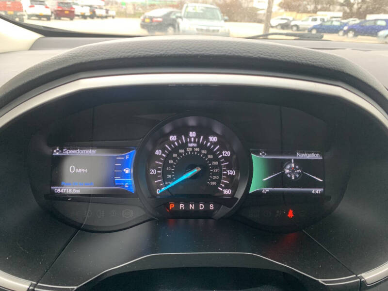 2016 Ford Edge SEL