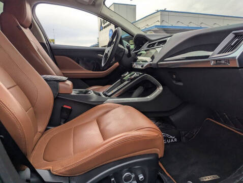 2020 Jaguar I-PACE EV400 SE