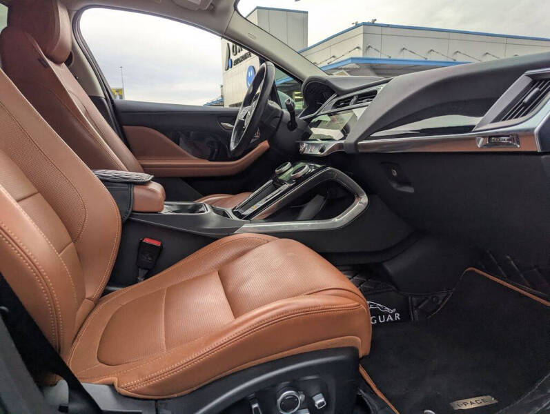 2020 Jaguar I-PACE EV400 SE