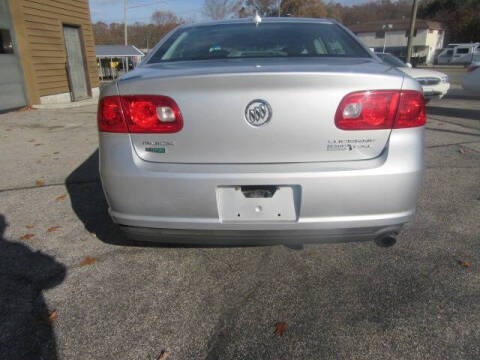 2011 Buick Lucerne CXL