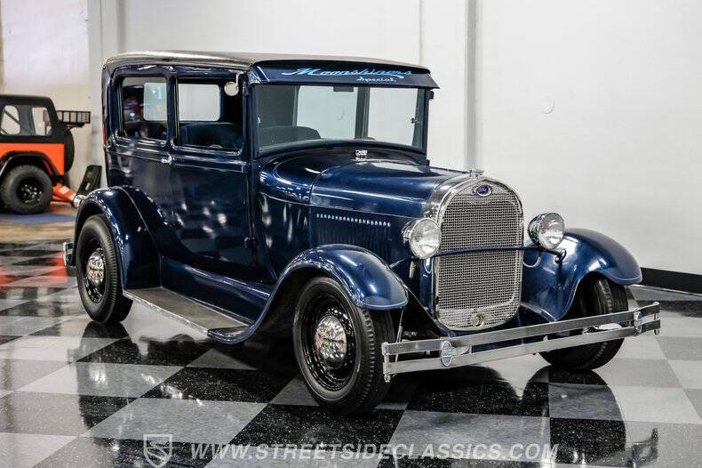 1929 Ford Model A