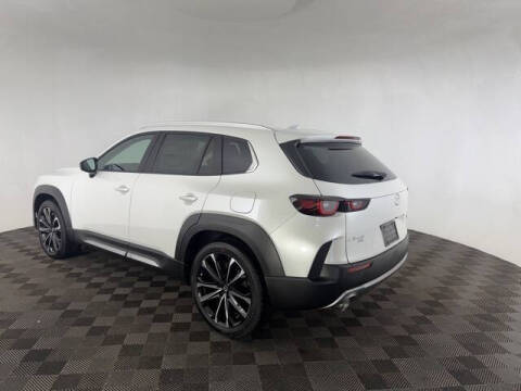 2025 Mazda CX-50 2.5 Turbo Premium