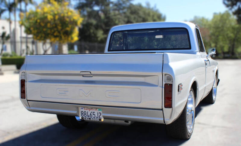 1972 GMC C/K 1500 Series