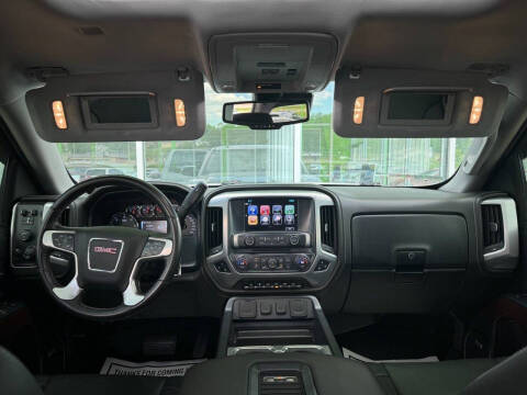 2017 GMC Sierra 1500 SLT
