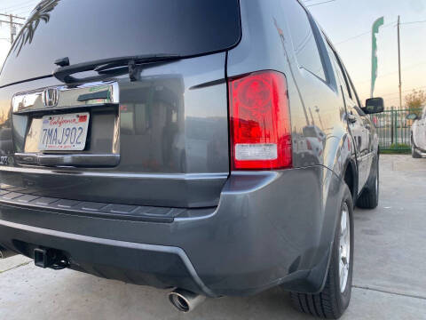 2011 Honda Pilot EX-L w/Navi