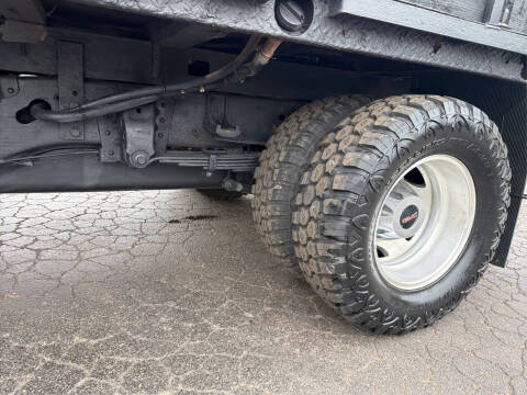 2015 GMC Sierra 3500HD