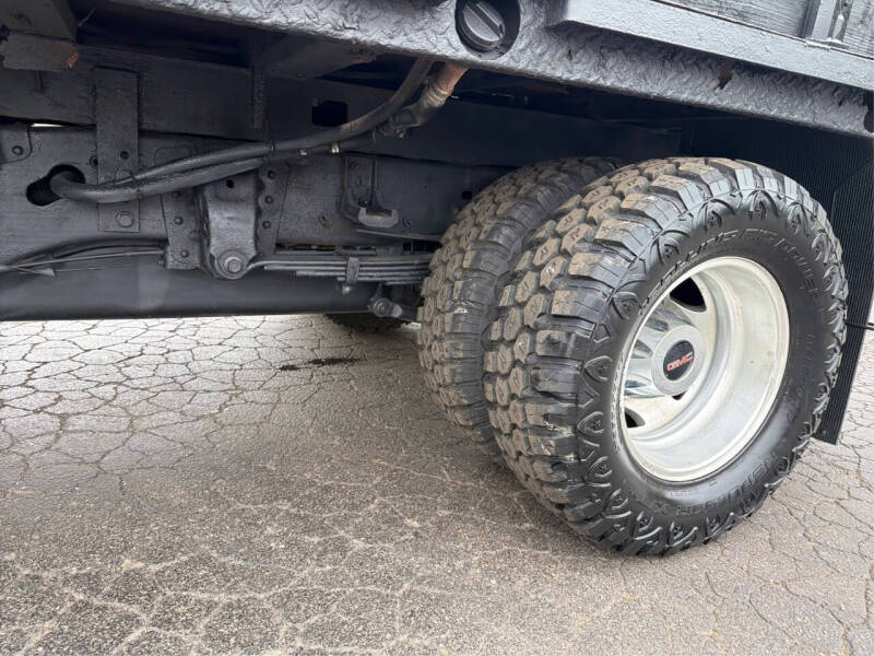 2015 GMC Sierra 3500HD