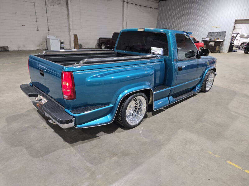 1993 GMC Sierra 1500