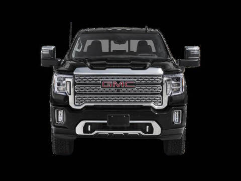 2022 GMC Sierra 3500HD