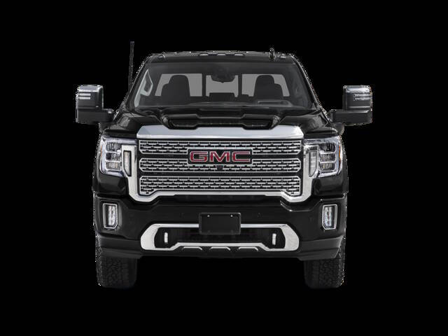 2022 GMC Sierra 3500HD