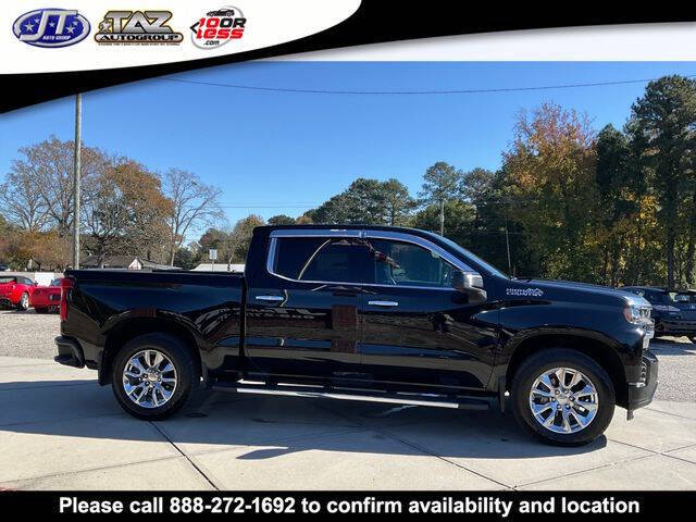 2020 Chevrolet Silverado 1500