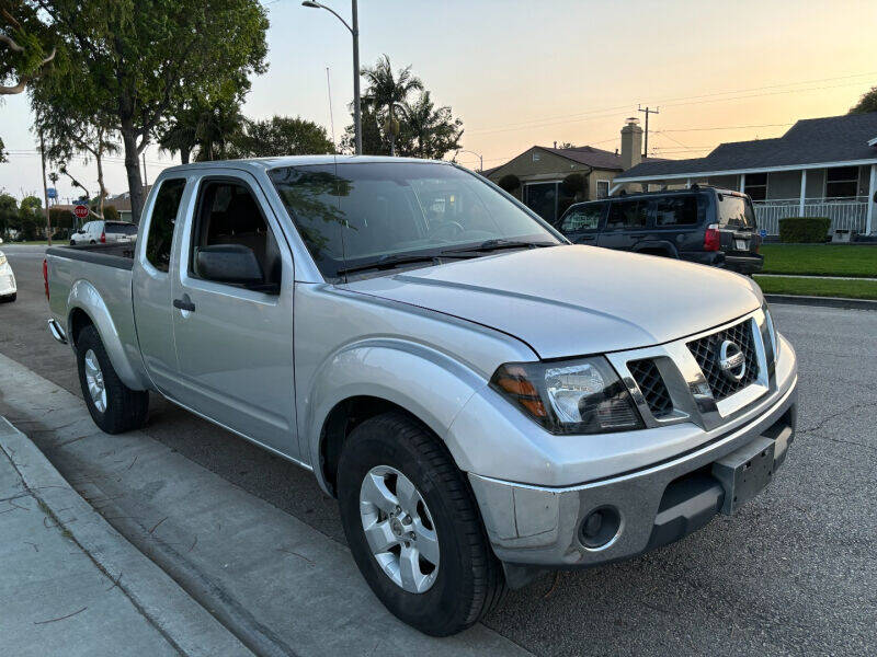 2010 Nissan Frontier for sale at Ournextcar Inc in Downey, CA