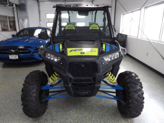 2017 POLARUS RZR XP 1000