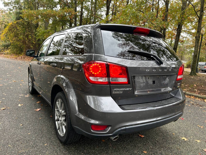 2018 Dodge Journey GT photo 5