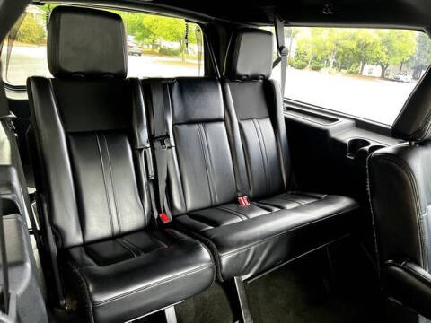 2017 Lincoln Navigator L Select