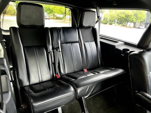 2017 Lincoln Navigator L Select