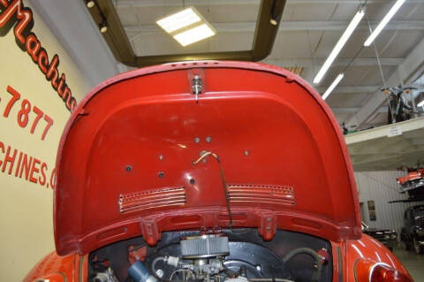 1971 Volkswagen Super Beetle