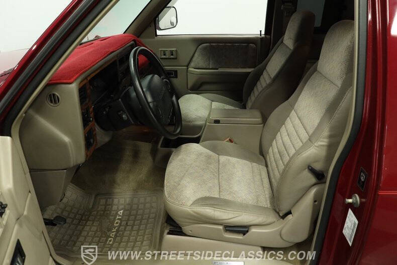 1996 Dodge Dakota