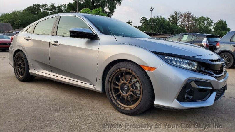 2020 Honda Civic