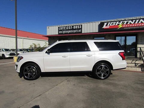 2019 Ford Expedition MAX Limited