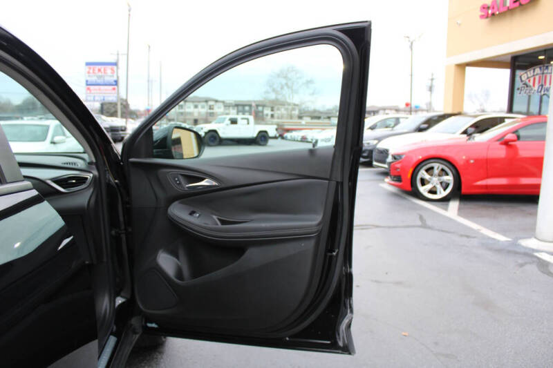 2021 Buick Encore GX Select