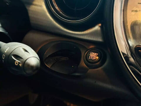 2012 MINI Cooper Convertible S