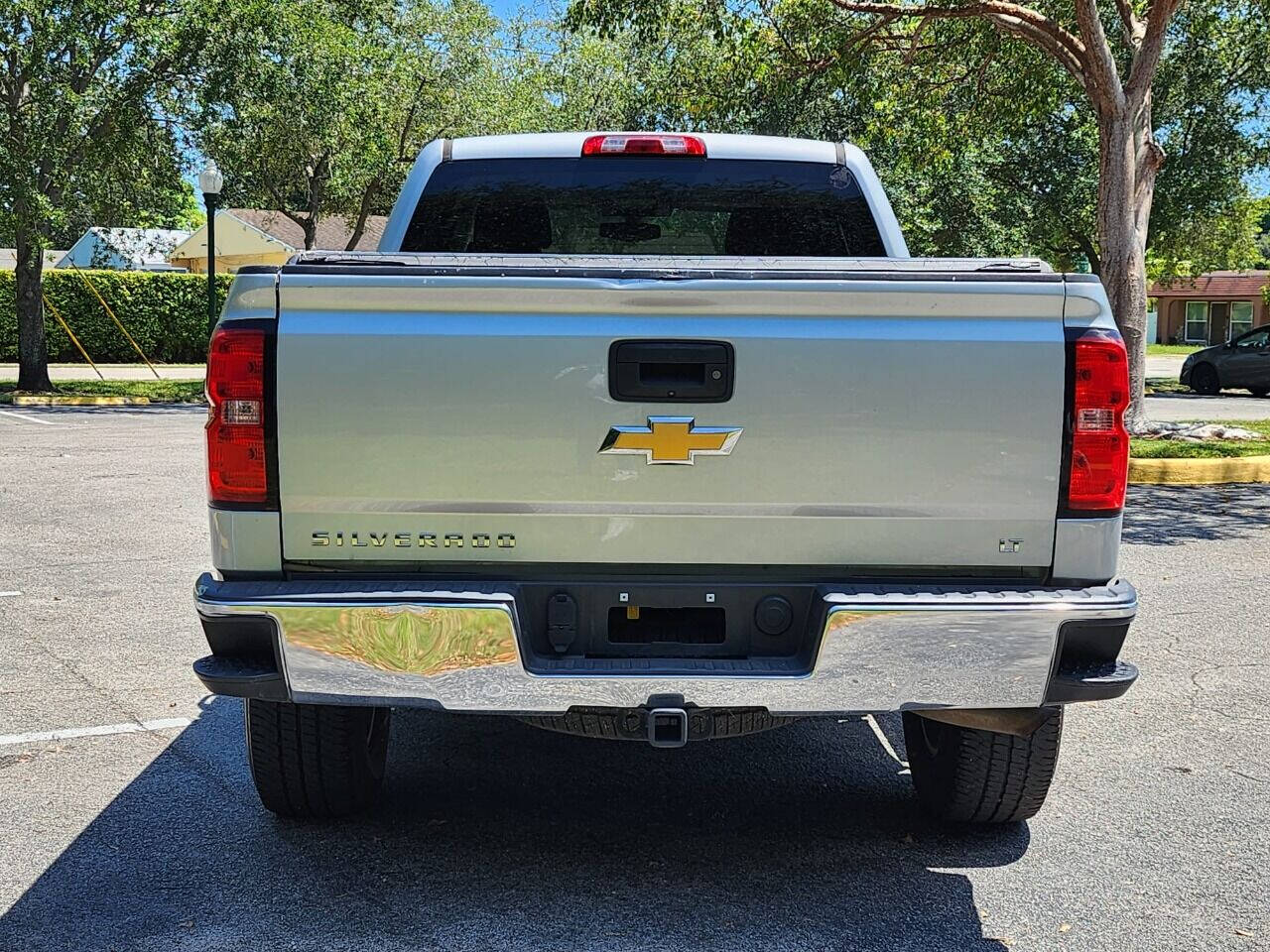 2017 CHEVROLET Silverado Pickup - $28,995
