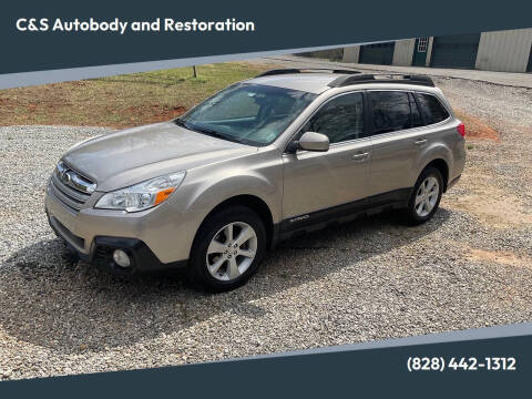 2014 Subaru Outback 2.5i Premium