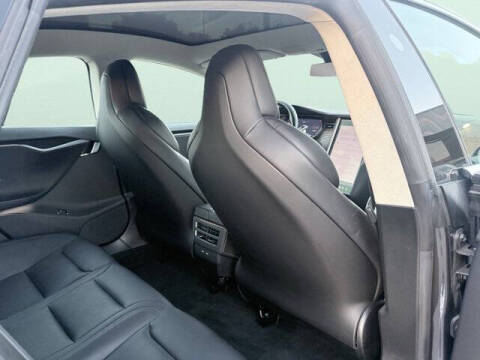 2018 Tesla Model S 100D