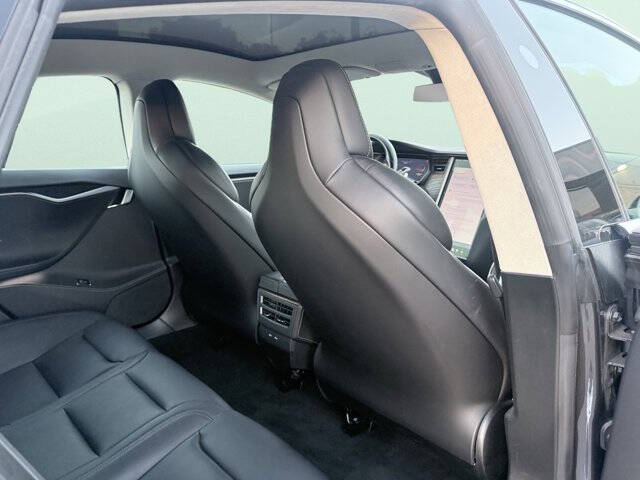 2018 Tesla Model S 100D