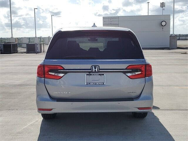 2023 Honda Odyssey Touring