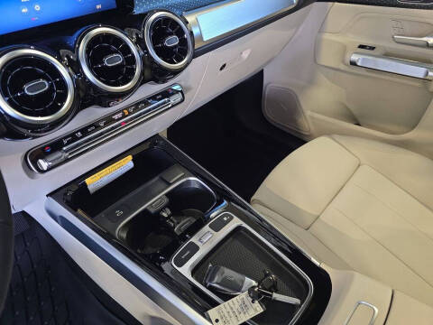 2026 Mercedes-Benz GLB GLB 250