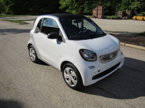 2016 Smart fortwo passion