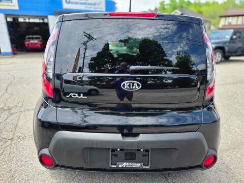 2016 Kia Soul
