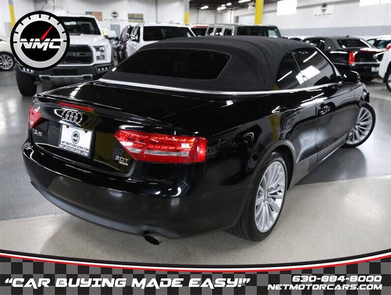 2011 Audi A5 2.0T quattro Premium Plus