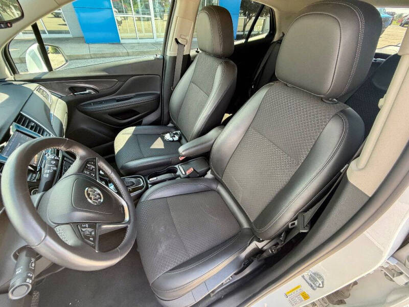 2022 Buick Encore Preferred