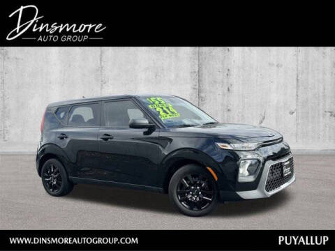 2020 Kia Soul for sale at Sam At Dinsmore Autos in Puyallup WA