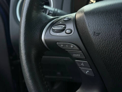 2018 Nissan Pathfinder