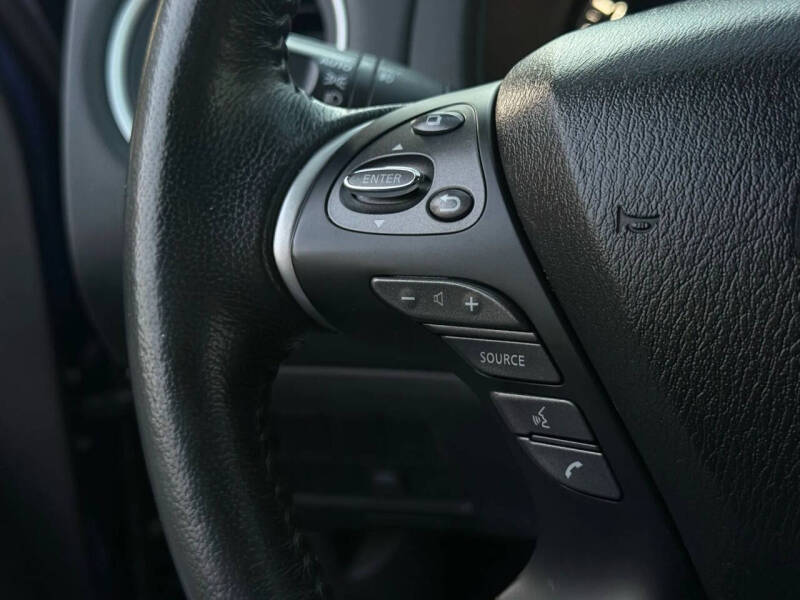 2018 Nissan Pathfinder