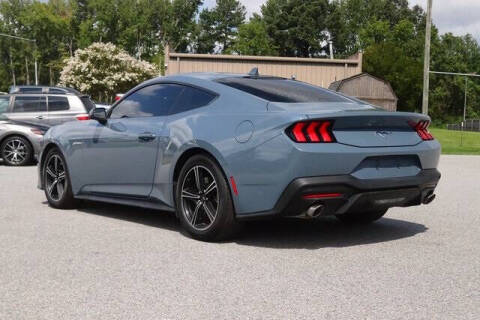 2024 Ford Mustang EcoBoost