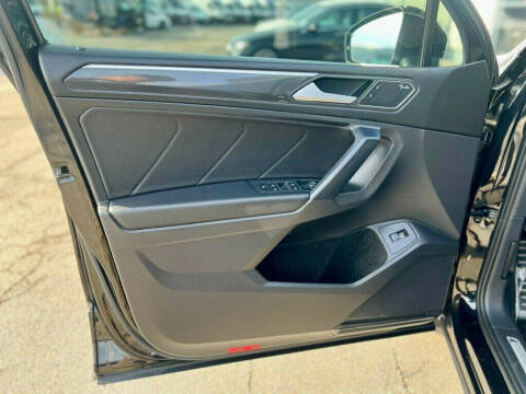 2021 Volkswagen Tiguan SEL Premium R-Line 4Motion