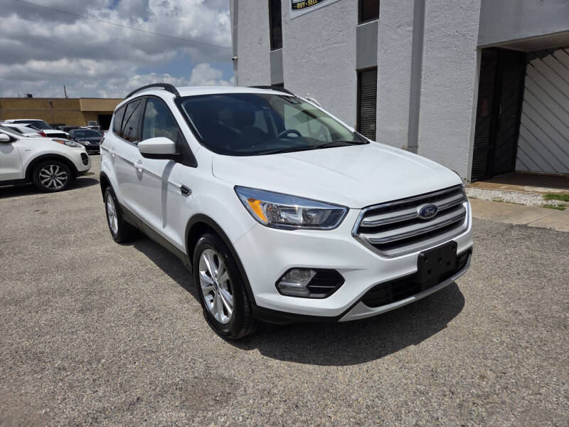 2018 Ford Escape SE