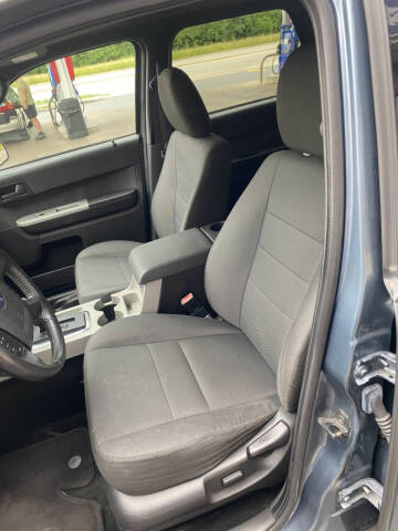 2011 Ford Escape