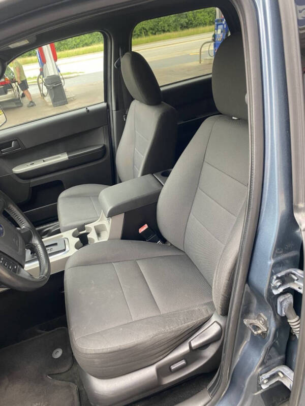 2011 Ford Escape XLT