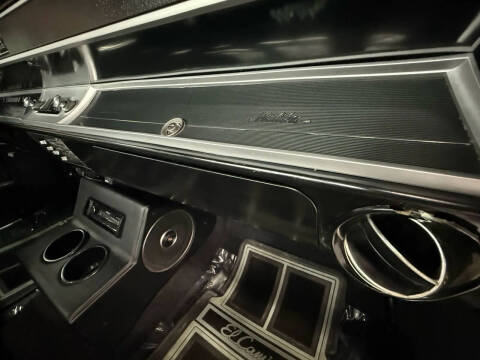 1966 Chevrolet El Camino