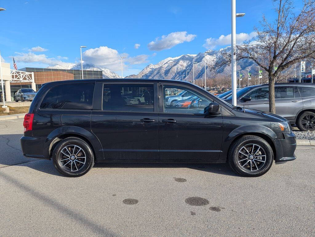 2018 Dodge Grand Caravan for sale at Axio Auto Boise in Boise, ID