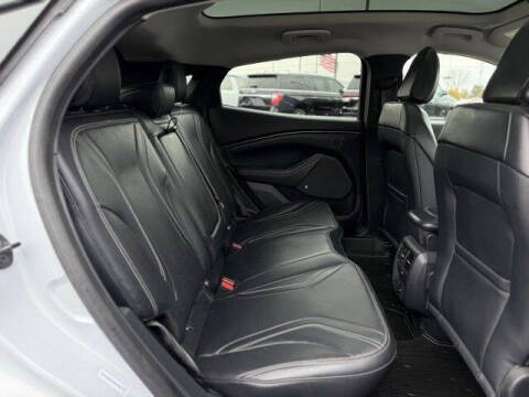 2022 Ford Mustang Mach-E Premium