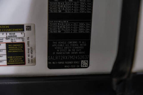 2021 Land Rover Discovery P300 S R-Dynamic