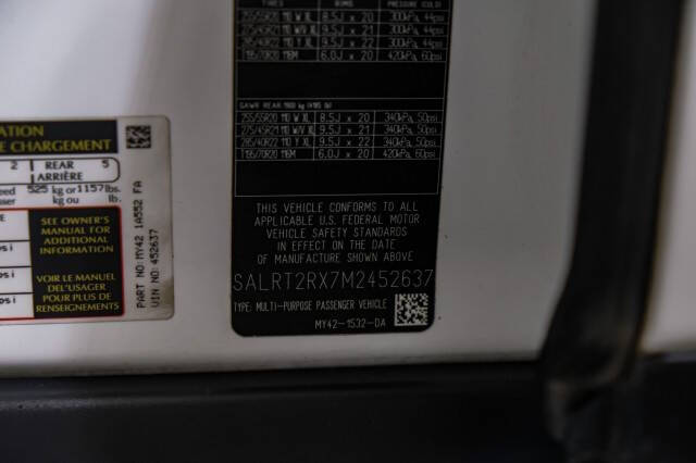 2021 Land Rover Discovery P300 S R-Dynamic