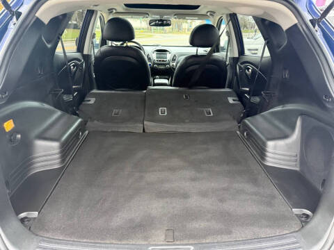 2013 Hyundai Tucson Limited